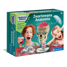 Anatomi. Clementoni 50697