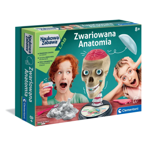 Clementoni Anatomi. Clementoni 50697