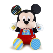 Interaktiv Mickey Plys. Clementoni 50131