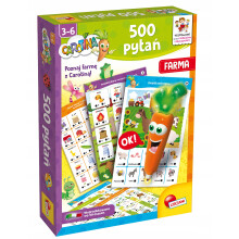 Carotina. 500 spørgsmål. Gård 10128