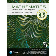 Pearson Mathematik für das Middle Years Programme, Jahrgangsstufe 4+5, Standard