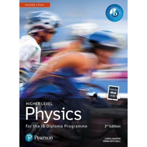 Pearson Physik für das IB Diploma. Höheres Niveau