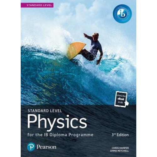 Pearson Physik für das IB Diploma. Standard Level