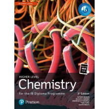 Pearson Chemie für das IB Diploma. Höheres Niveau