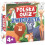 Polen Quiz. Dyr 4+. Brætspil. Kænguru 1