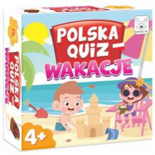 Polen Quiz. Helligdage 4+. Brætspil. Kænguru