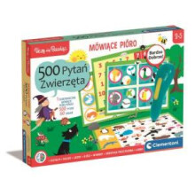 Talende pen. 500 spørgsmål. Dyr 50781