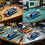 Module abaisseur fiable DC5V-55V à DC1.25V-26V, capacité de 2