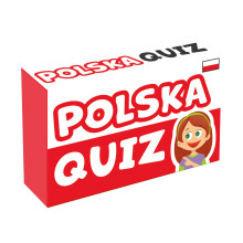 Polsk quiz. Mini. Brætspil. Kænguru