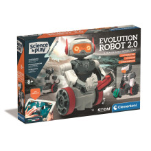 Evolutionsrobot 2.0