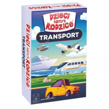Børn vs. forældre. Transport