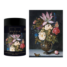 Puzzle 1000 pezzi Art 3 Bosschaert.