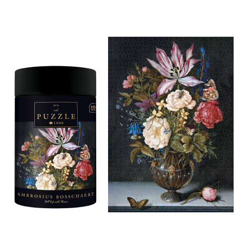 Puzzle 1000 pezzi Art 3 Bosschaert.