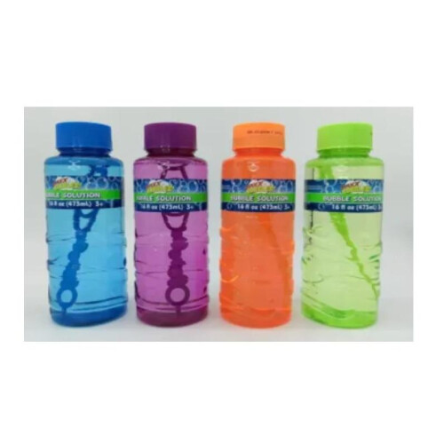 Tekočina za mehurčke 473 ml.
