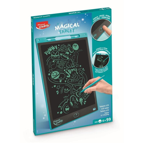 Creativ. Magic maxi tablet.