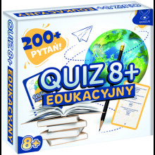 Uddannelsesquiz. 8+