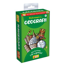 Lisciani. Ich bin ein Genie. Meister der Geographie.