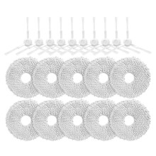 For Conga 20090 ProAI / Everybot Q9 / Inic IX30 AI Ultra / 7790 Part Accessories Mop Side Brush
