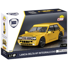 Youngtimer. Lancia Delta HF Integrale EVO 1991 100 razred