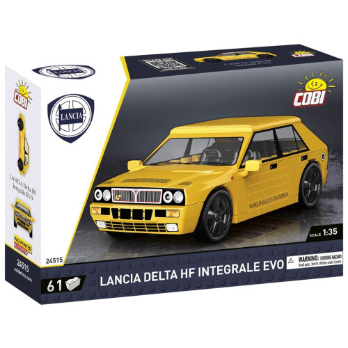 Youngtimer. Lancia Delta HF Integrale EVO 1991 100 razred