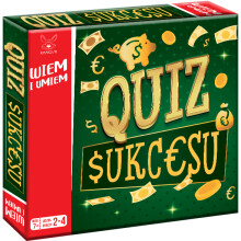 Jeg ved og jeg kan. Succesquiz