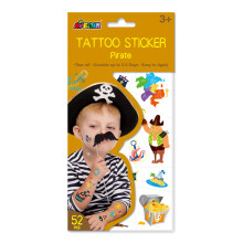 Tatoveringer. Pirater