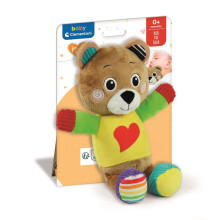 Min ven. Bamse.