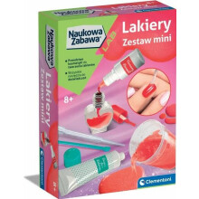 Videnskabelig sjov. Neglelakker
