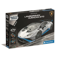 Videnskabelig sjov. Byg. Lamborghini Huracan Sto