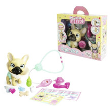 Pamper Petz. Dyrlægesæt