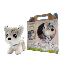 Chi Chi elsker glad husky