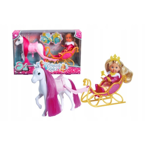 Simba Evi-dukke. Prinsessetur