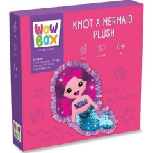 Wow Box. Havfruepude