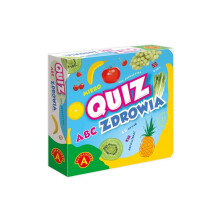 ABC'en om sundhedsquiz. Et pædagogisk spil i lommestørrelse.
