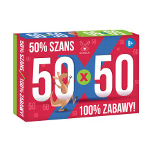 Spil. 50 x 50