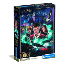 Puzzle da 1000 pezzi. Harry Potter 1 compatto