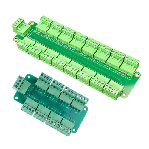 Répartiteur RS485 de Communication industrielle de Hub RS485-16 1