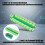 Répartiteur RS485 de Communication industrielle de Hub RS485-16 3