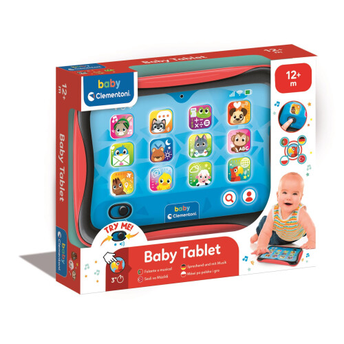 Clementoni Talende babytablet