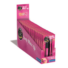 Crazy Chic. Lipgloss og lipliner. Pink Power