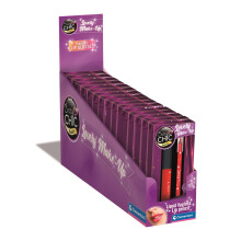 Crazy Chic. Lipgloss og lipliner. Festdronning.