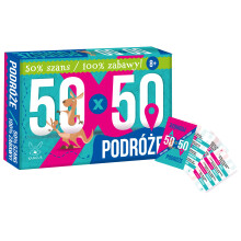 50 x 50. Rejse