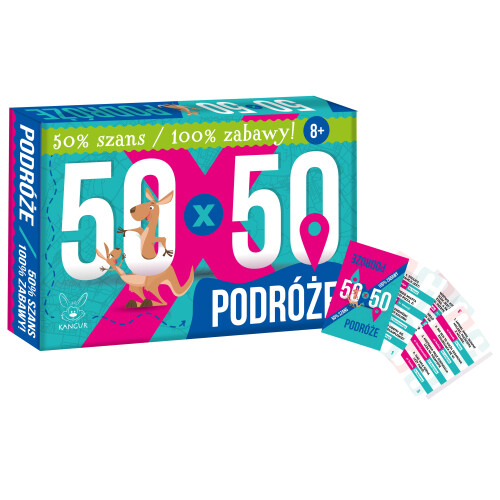 50 x 50. Rejse