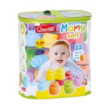 Quercetti. Mamy mehke kocke 32 kosov