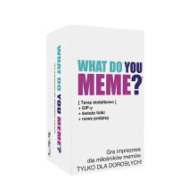 Hvad memer du? GIF-version. Spil for voksne