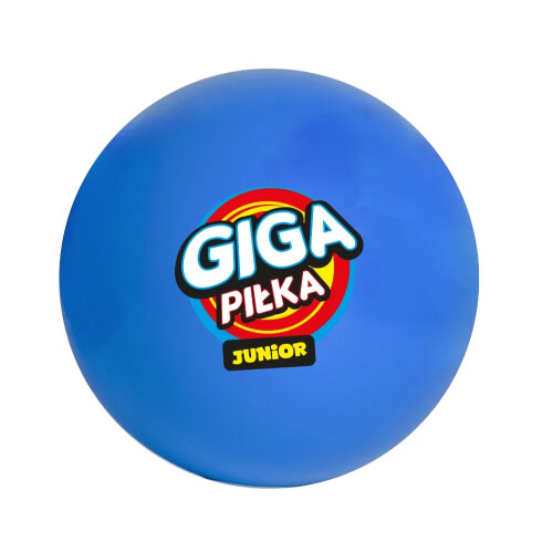 Giga Ball Junior. Modra.
