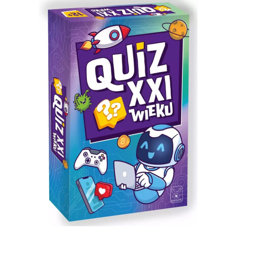 Quiz om det 21. århundrede