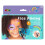 Gesichtsbemalung. Regenbogen. 6 Farben 1