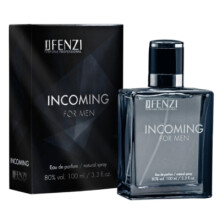 JFenzi Incoming Men - Eau de Parfum 100 ml