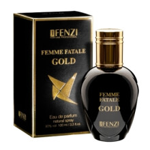 JFenzi Femme Fatale Gold - Eau de Parfum 100 ml